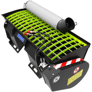 Concrete Mixing Bucket