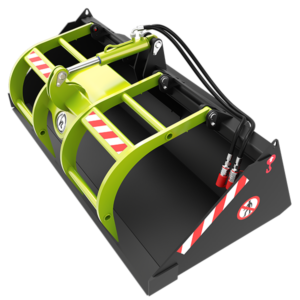 Grapple Bucket